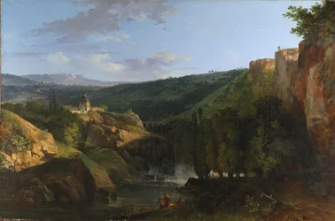 Pastoralt landskap